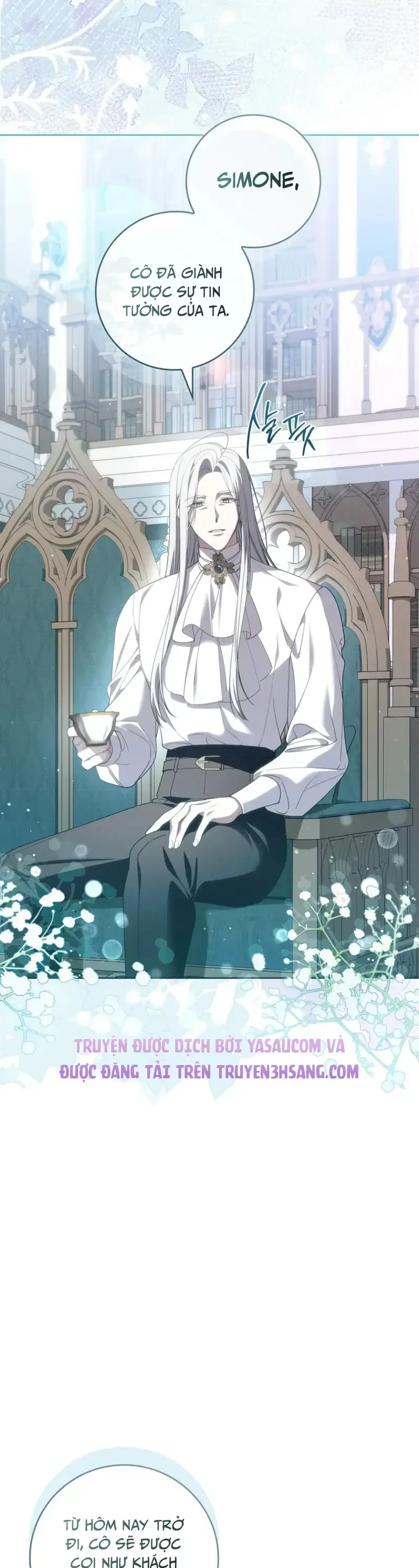 100 Lời Nguyền Của Dinh Thự Ellestone Chapter 8 - Trang 15