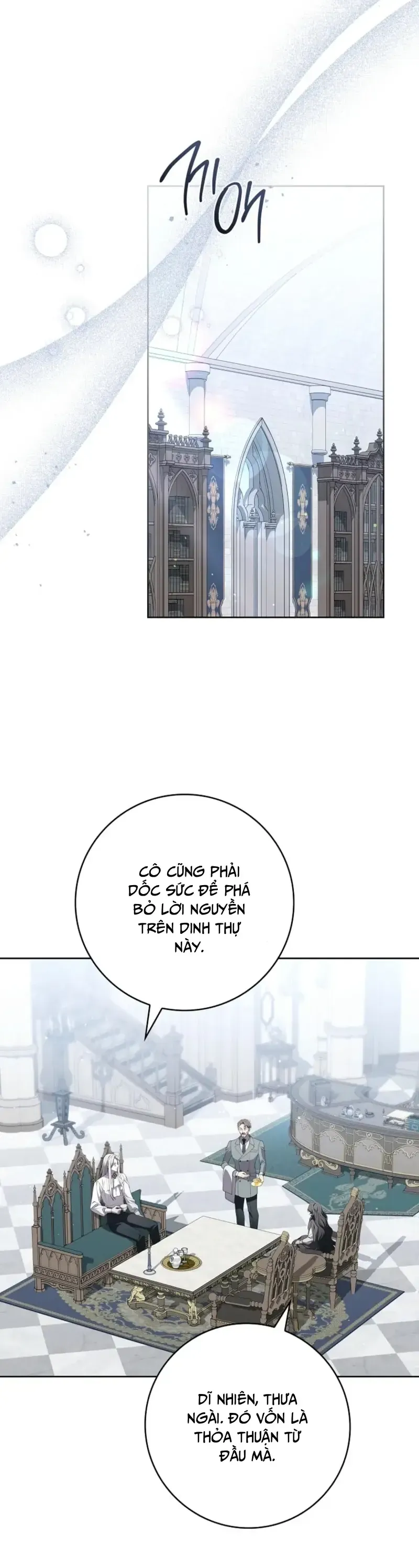 100 Lời Nguyền Của Dinh Thự Ellestone Chapter 8 - Trang 17