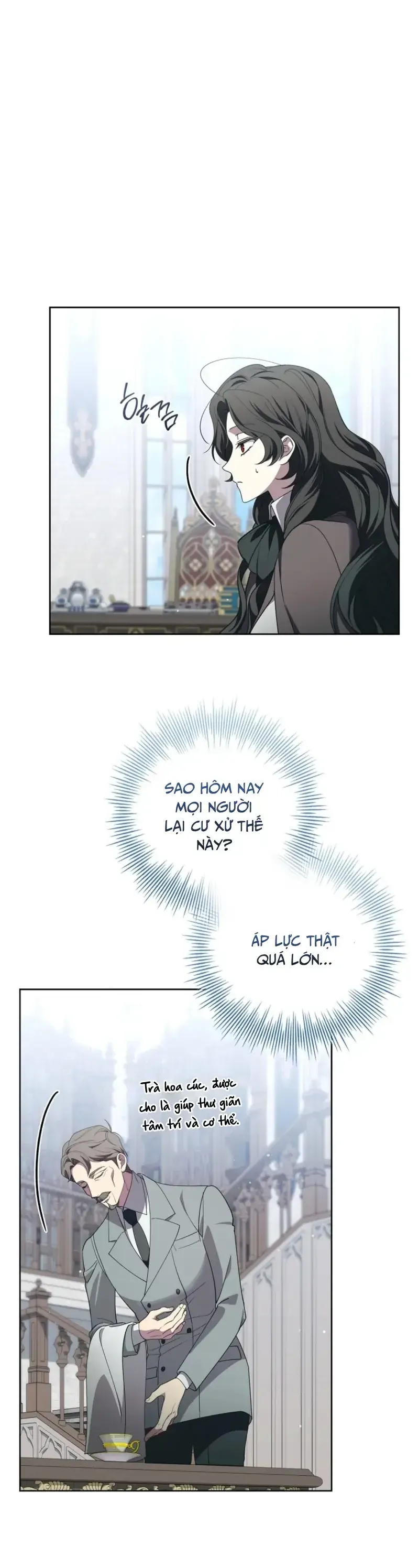 100 Lời Nguyền Của Dinh Thự Ellestone Chapter 8 - Trang 18