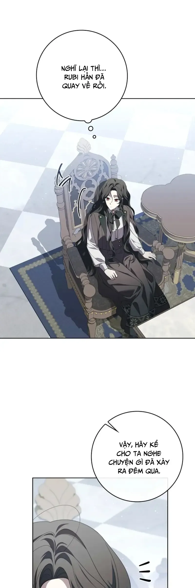 100 Lời Nguyền Của Dinh Thự Ellestone Chapter 8 - Trang 19