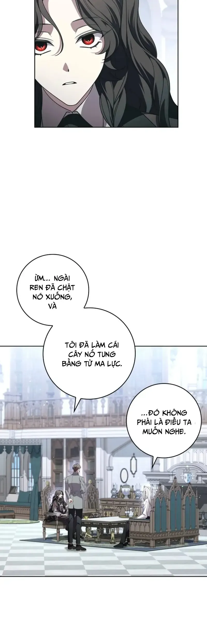 100 Lời Nguyền Của Dinh Thự Ellestone Chapter 8 - Trang 20