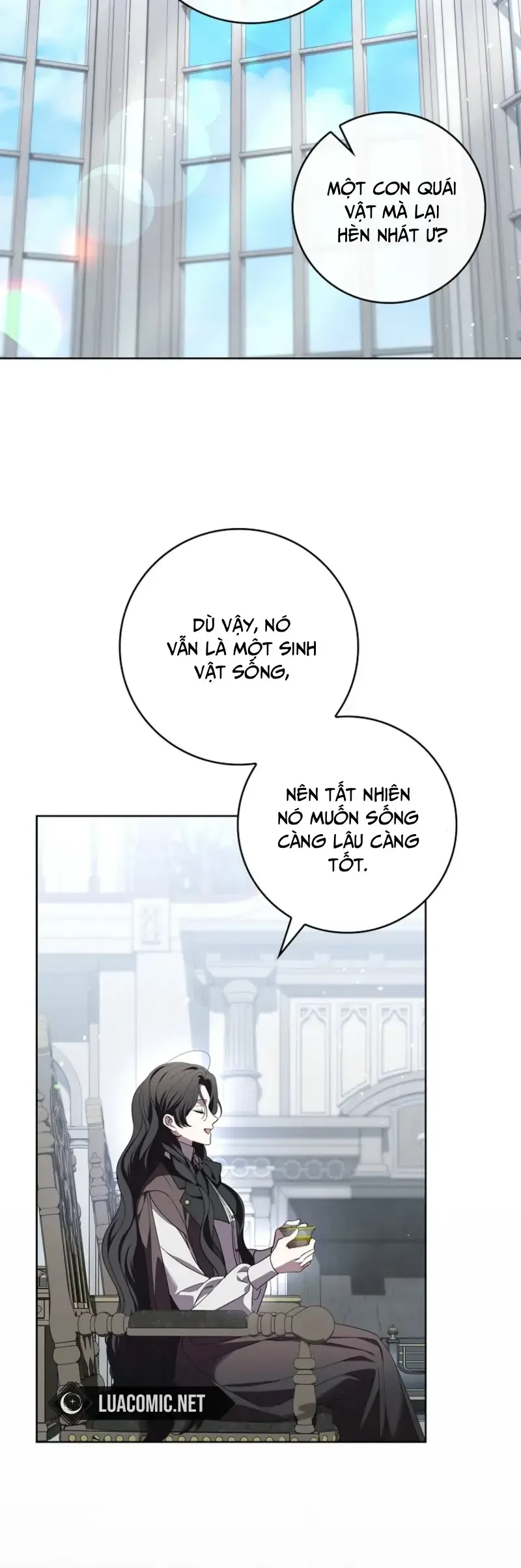 100 Lời Nguyền Của Dinh Thự Ellestone Chapter 8 - Trang 22