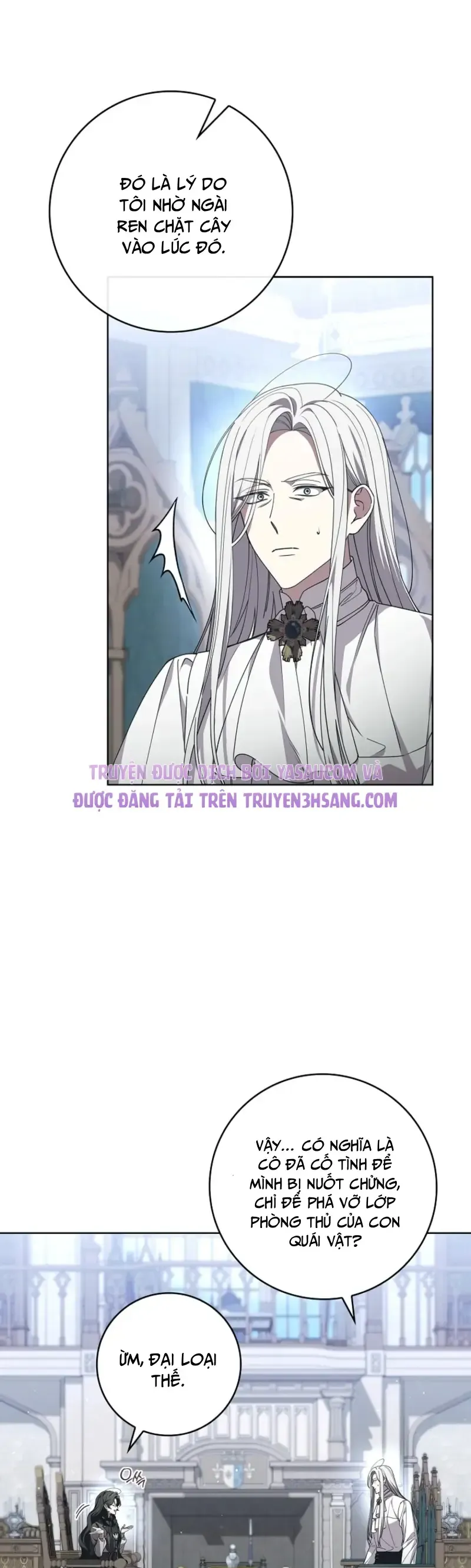100 Lời Nguyền Của Dinh Thự Ellestone Chapter 8 - Trang 28