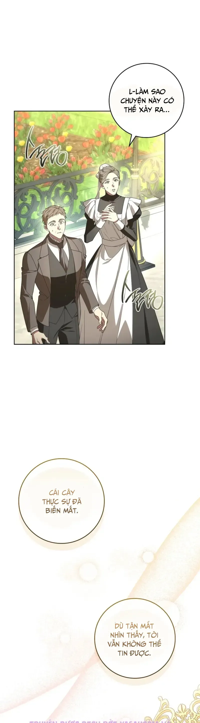 100 Lời Nguyền Của Dinh Thự Ellestone Chapter 8 - Trang 3