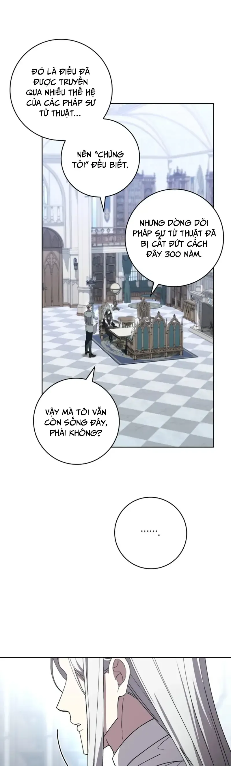 100 Lời Nguyền Của Dinh Thự Ellestone Chapter 8 - Trang 32