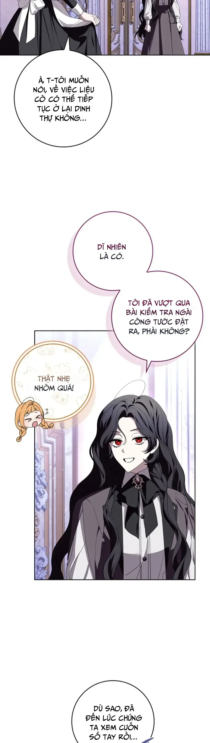 100 Lời Nguyền Của Dinh Thự Ellestone Chapter 8 - Trang 37