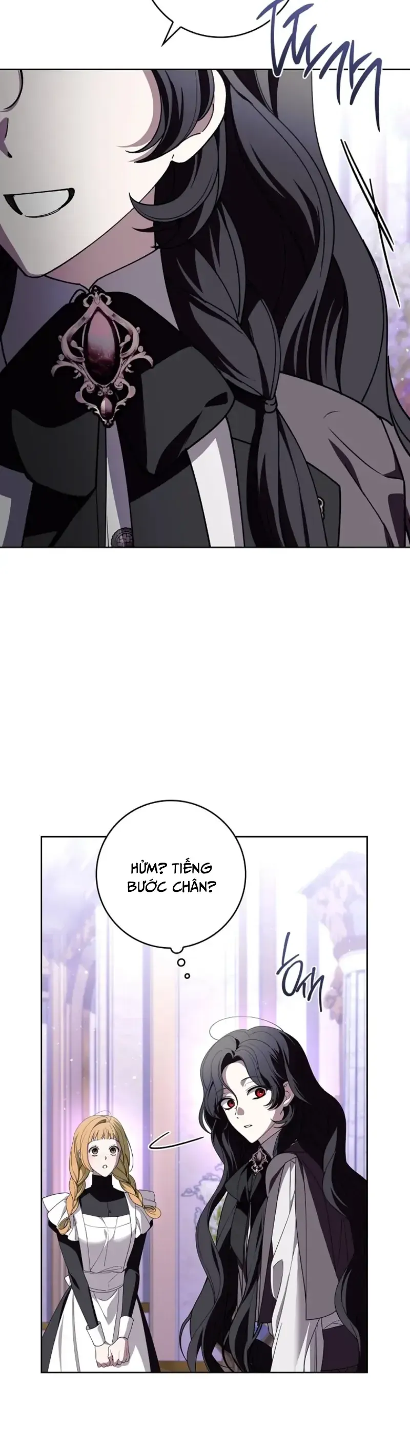 100 Lời Nguyền Của Dinh Thự Ellestone Chapter 8 - Trang 38