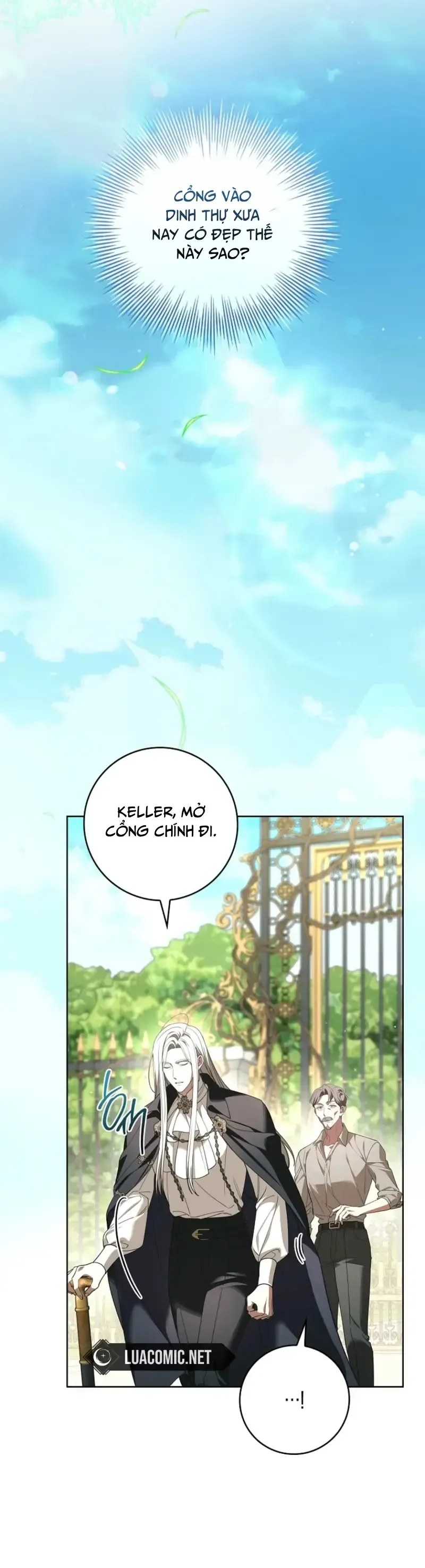100 Lời Nguyền Của Dinh Thự Ellestone Chapter 8 - Trang 7