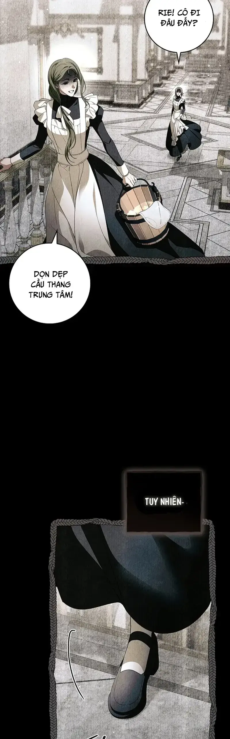 100 Lời Nguyền Của Dinh Thự Ellestone Chapter 9 - Trang 15
