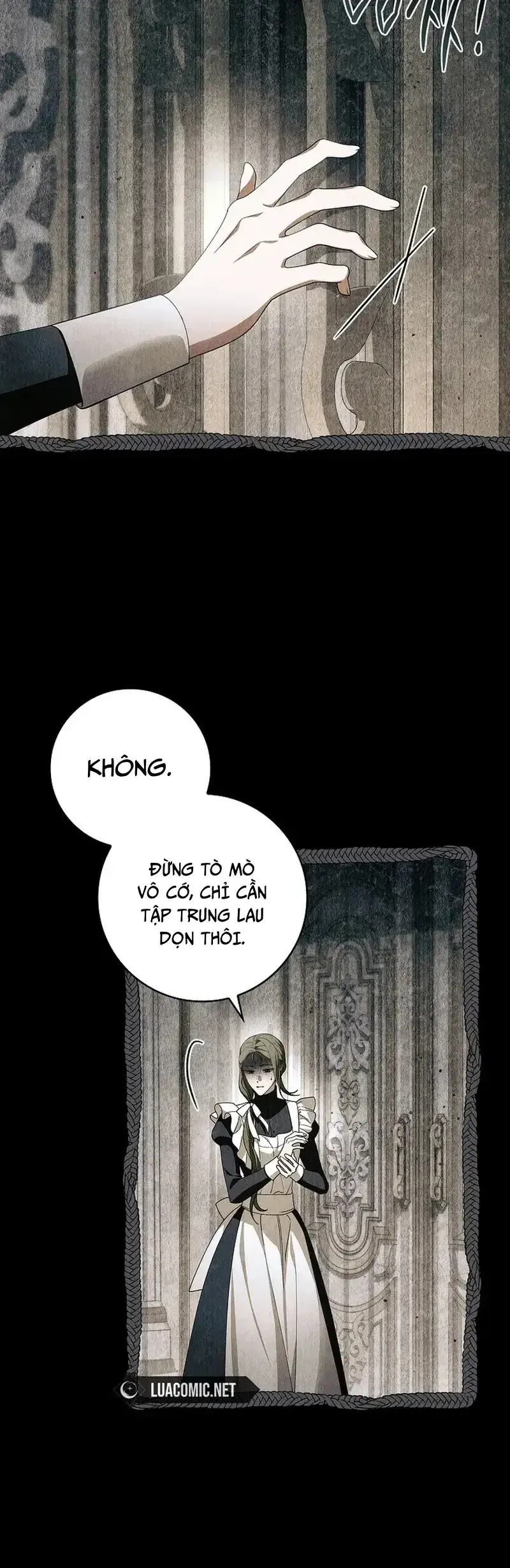100 Lời Nguyền Của Dinh Thự Ellestone Chapter 9 - Trang 19