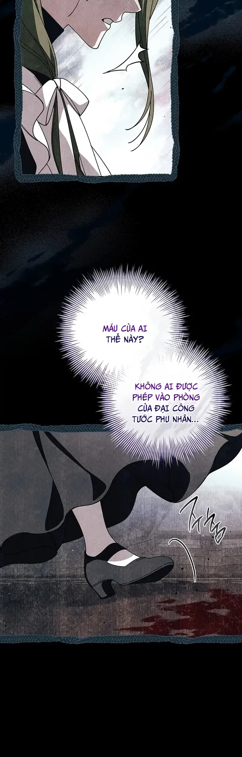 100 Lời Nguyền Của Dinh Thự Ellestone Chapter 9 - Trang 26