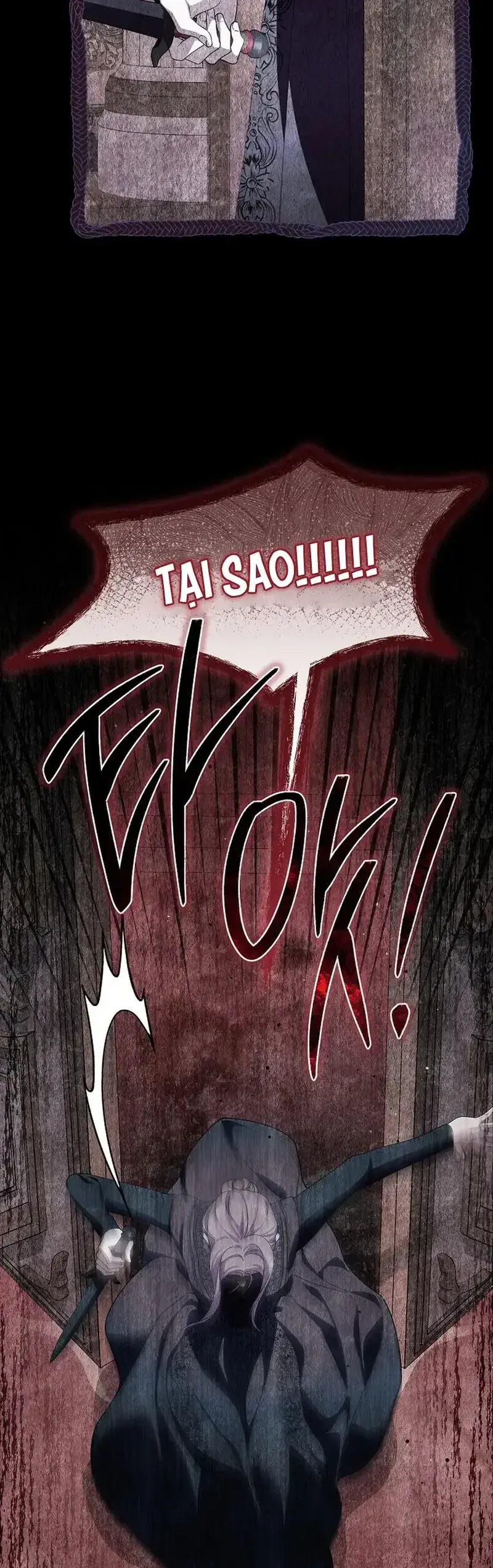 100 Lời Nguyền Của Dinh Thự Ellestone Chapter 9 - Trang 35