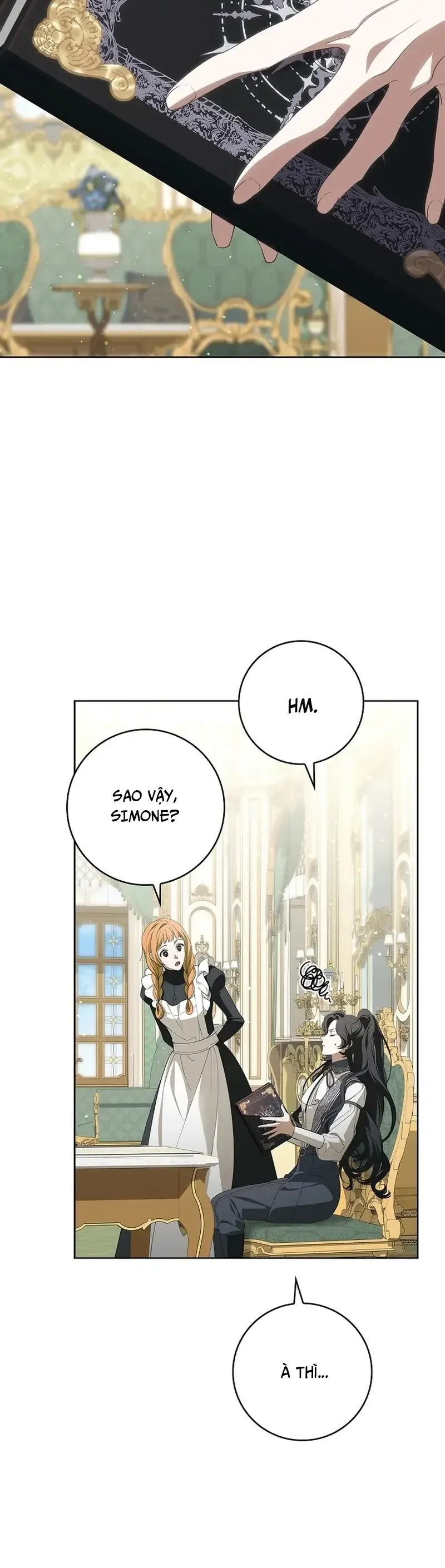 100 Lời Nguyền Của Dinh Thự Ellestone Chapter 9 - Trang 44