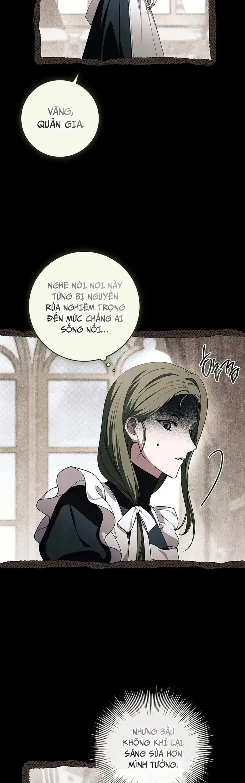 100 Lời Nguyền Của Dinh Thự Ellestone Chapter 9 - Trang 5