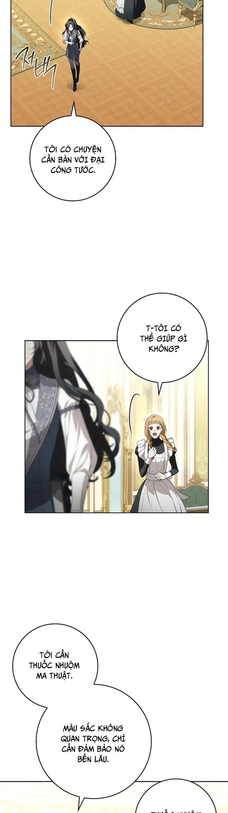 100 Lời Nguyền Của Dinh Thự Ellestone Chapter 9 - Trang 50