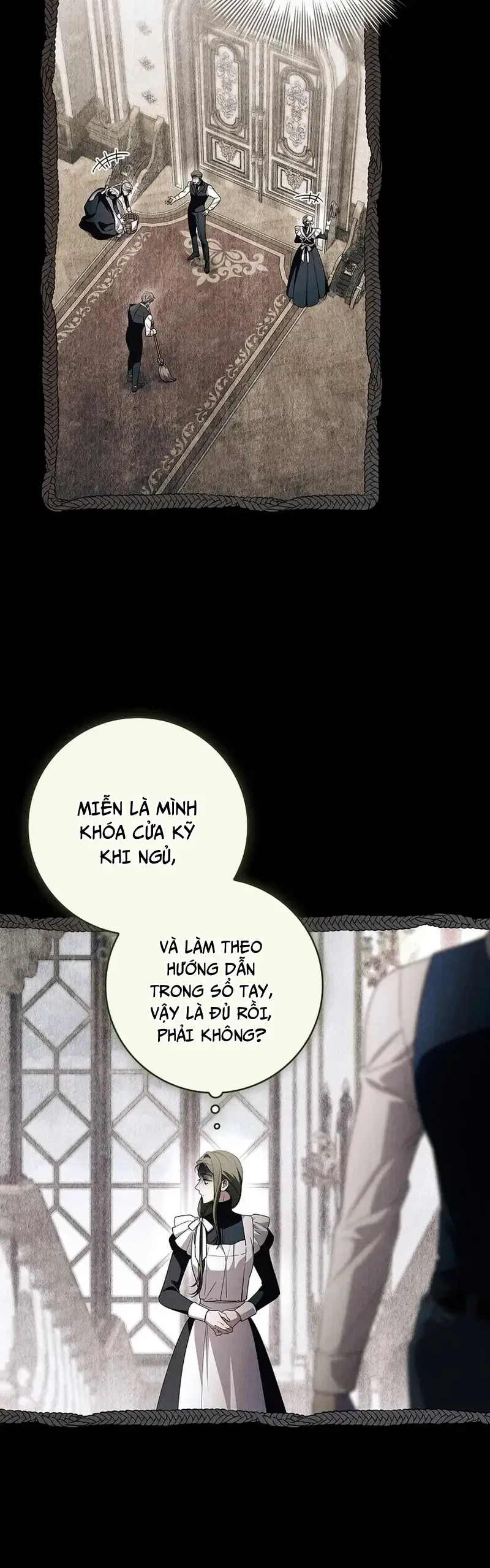 100 Lời Nguyền Của Dinh Thự Ellestone Chapter 9 - Trang 6