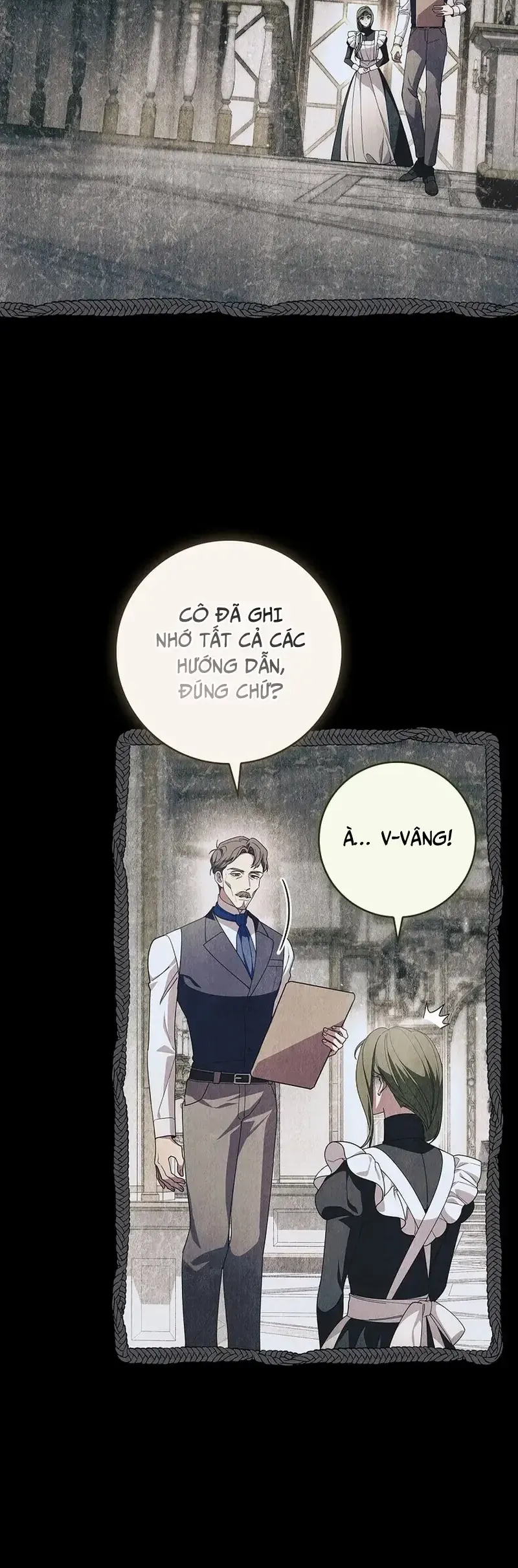 100 Lời Nguyền Của Dinh Thự Ellestone Chapter 9 - Trang 8