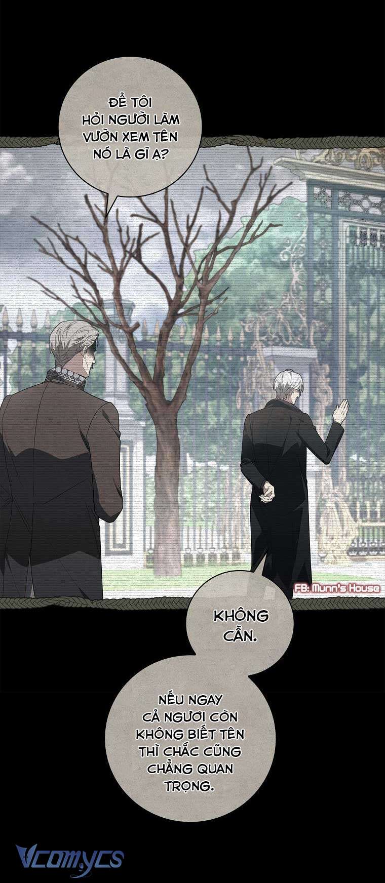 100 lời nguyền tại dinh thự Illestone Chapter 1 - Trang 17