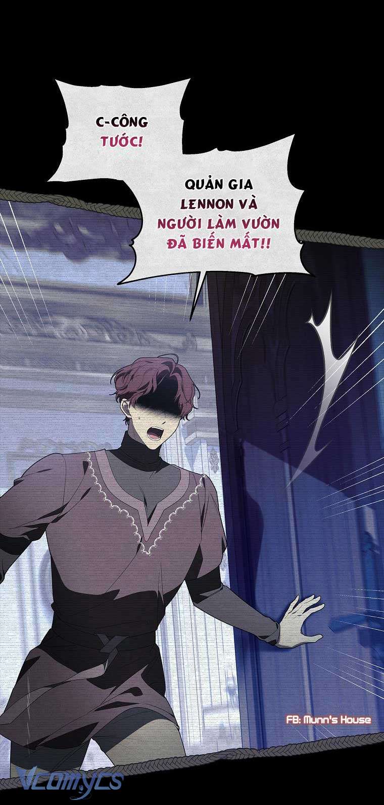 100 lời nguyền tại dinh thự Illestone Chapter 1 - Trang 20