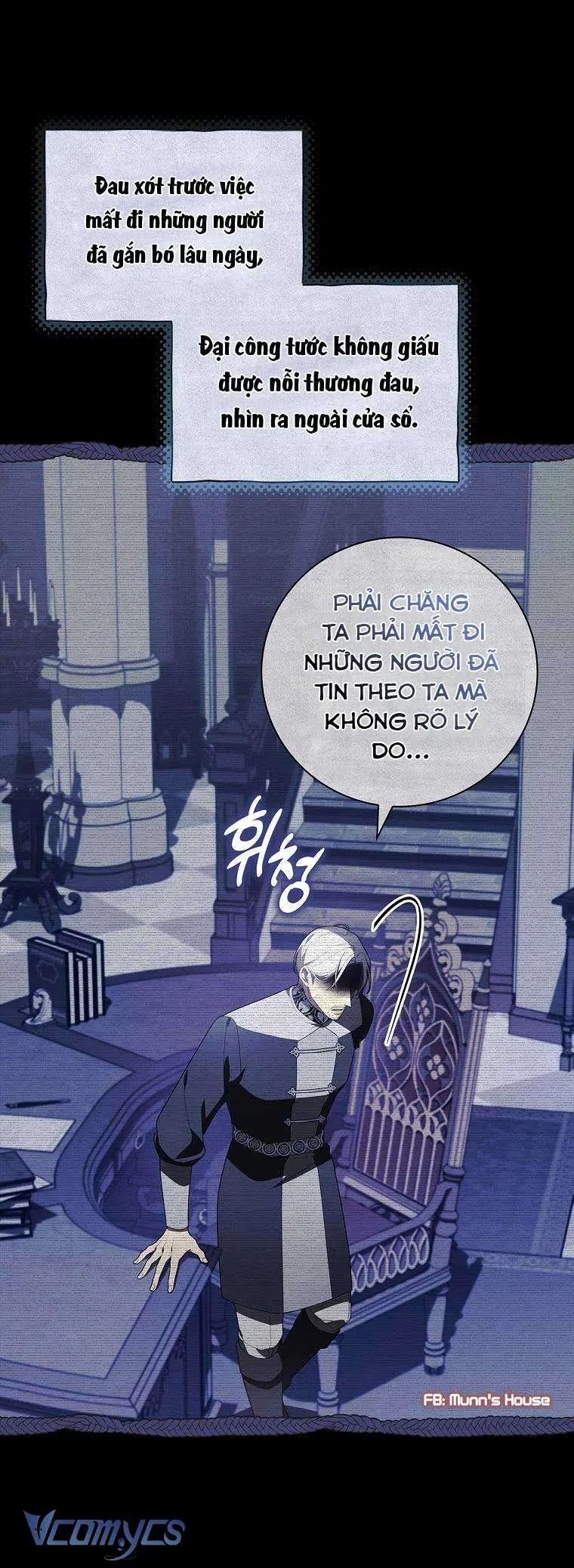 100 lời nguyền tại dinh thự Illestone Chapter 1 - Trang 23