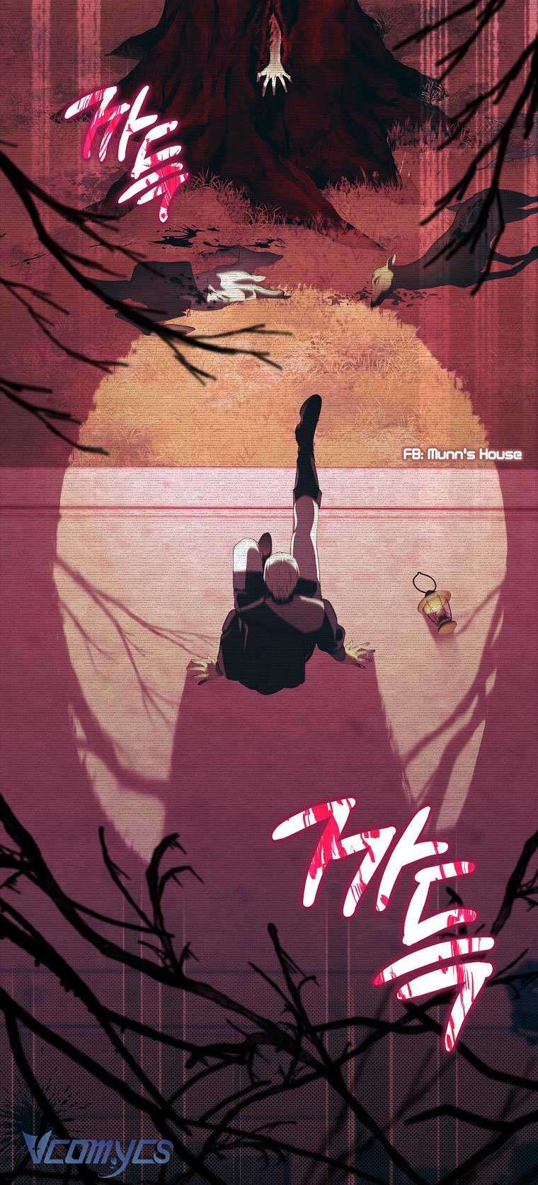 100 lời nguyền tại dinh thự Illestone Chapter 1 - Trang 37