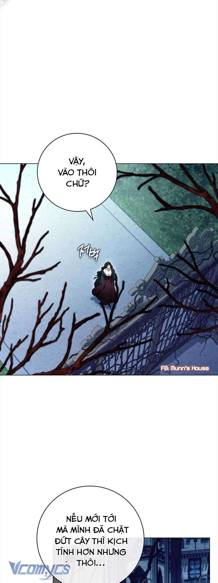 100 lời nguyền tại dinh thự Illestone Chapter 1 - Trang 45