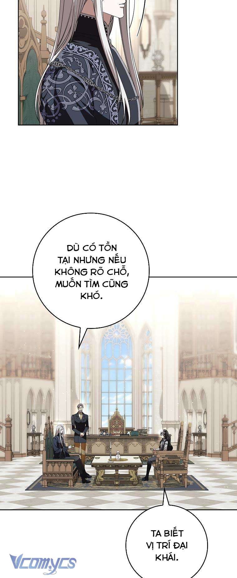 100 lời nguyền tại dinh thự Illestone Chapter 10 - Trang 17