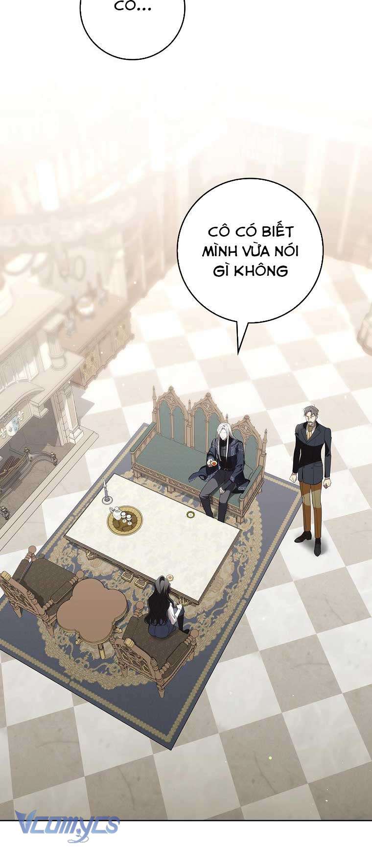 100 lời nguyền tại dinh thự Illestone Chapter 10 - Trang 26