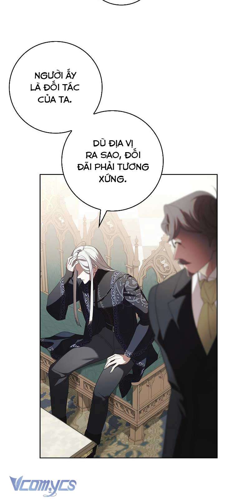 100 lời nguyền tại dinh thự Illestone Chapter 10 - Trang 30