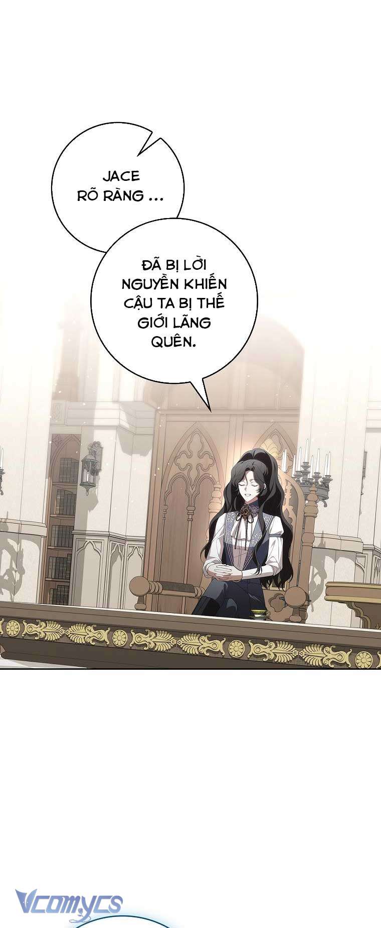 100 lời nguyền tại dinh thự Illestone Chapter 10 - Trang 35