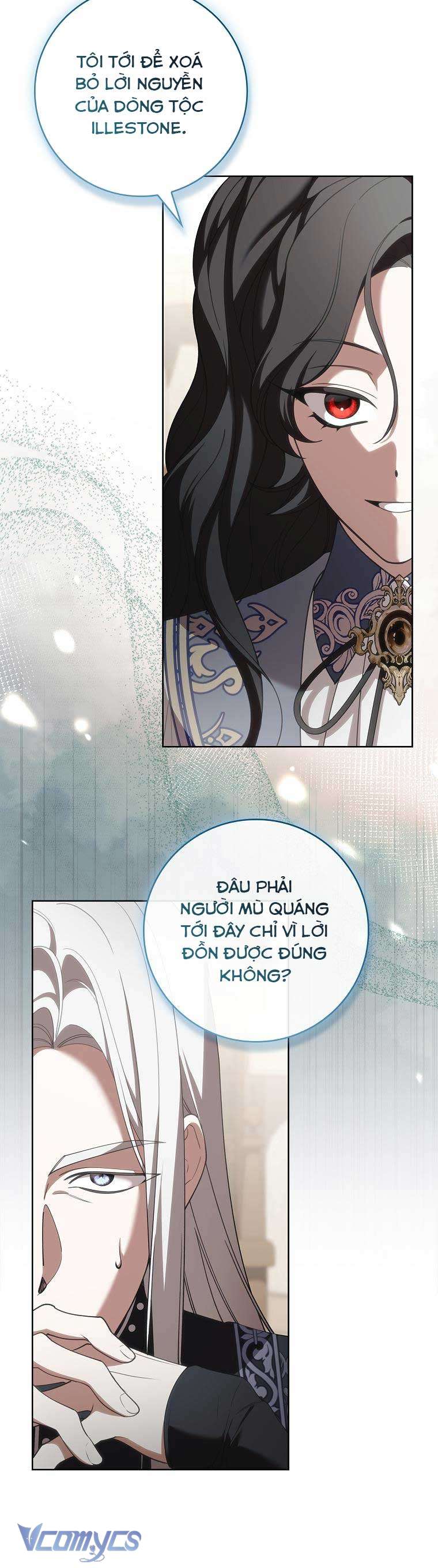 100 lời nguyền tại dinh thự Illestone Chapter 10 - Trang 36