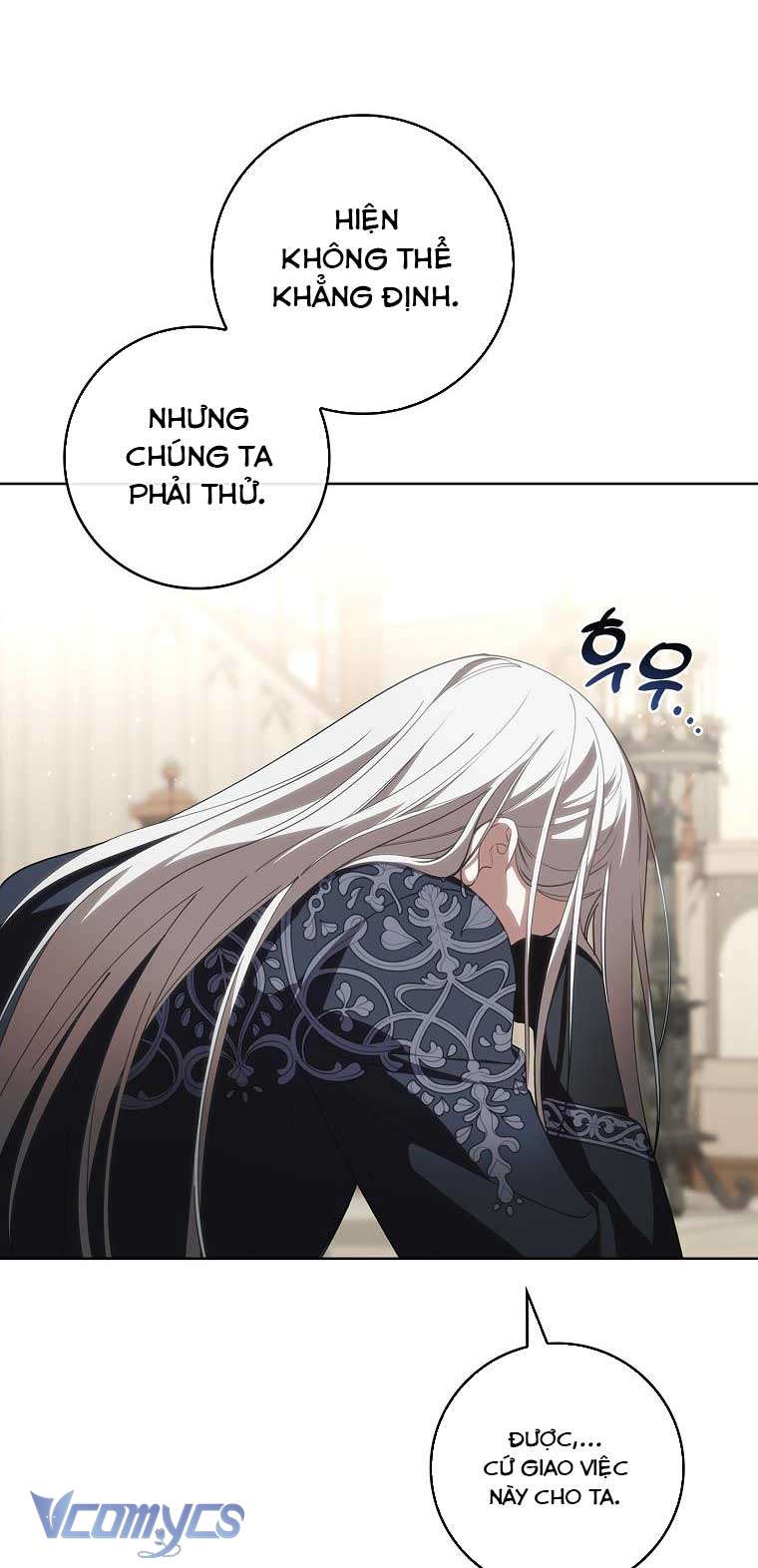 100 lời nguyền tại dinh thự Illestone Chapter 10 - Trang 38