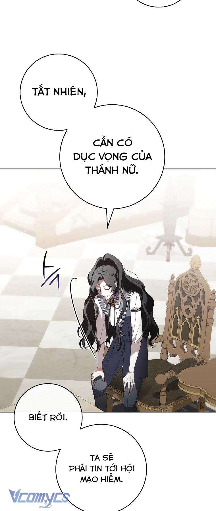 100 lời nguyền tại dinh thự Illestone Chapter 10 - Trang 39