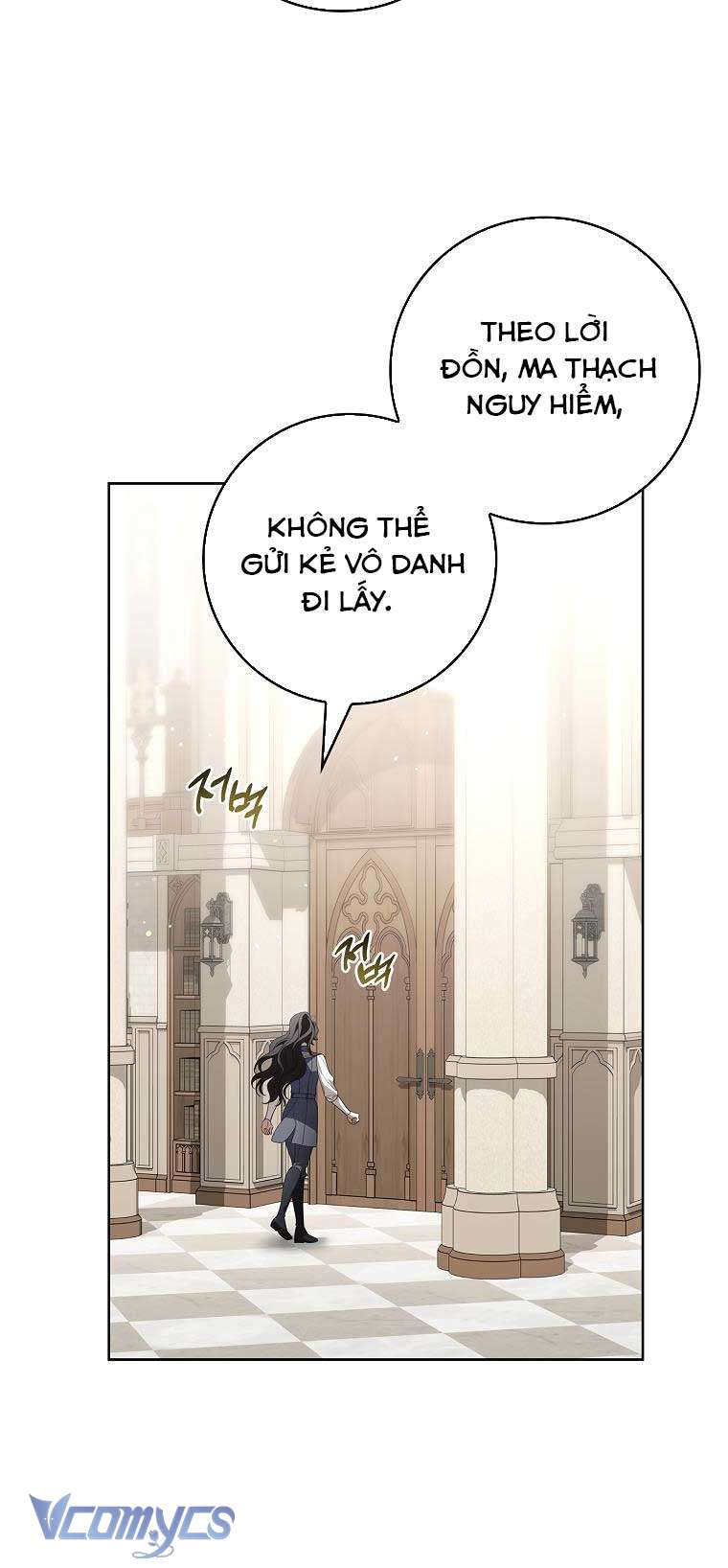 100 lời nguyền tại dinh thự Illestone Chapter 10 - Trang 40