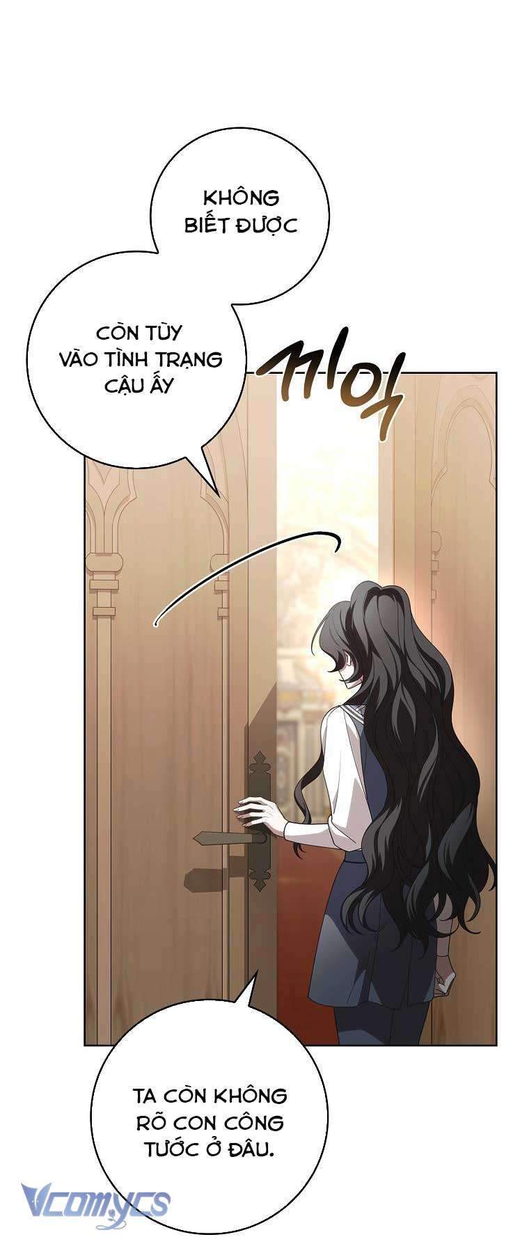 100 lời nguyền tại dinh thự Illestone Chapter 10 - Trang 43