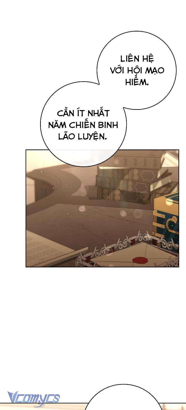 100 lời nguyền tại dinh thự Illestone Chapter 10 - Trang 46