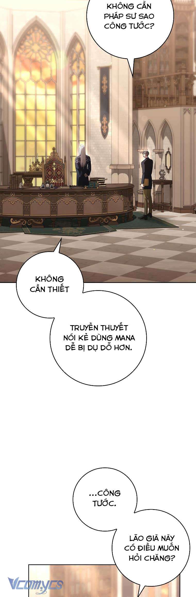 100 lời nguyền tại dinh thự Illestone Chapter 10 - Trang 47
