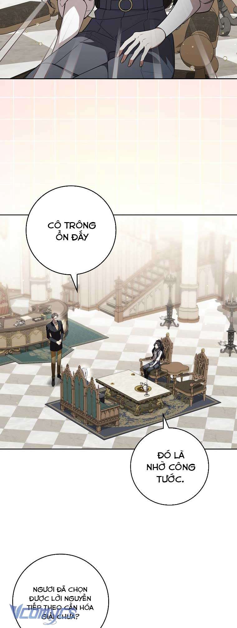 100 lời nguyền tại dinh thự Illestone Chapter 10 - Trang 5