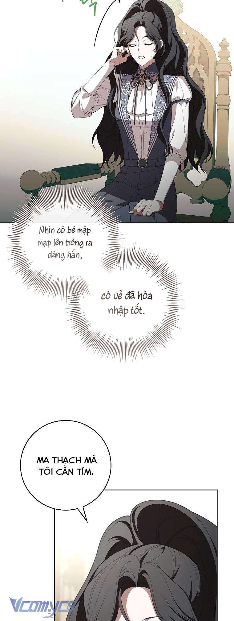 100 lời nguyền tại dinh thự Illestone Chapter 10 - Trang 7