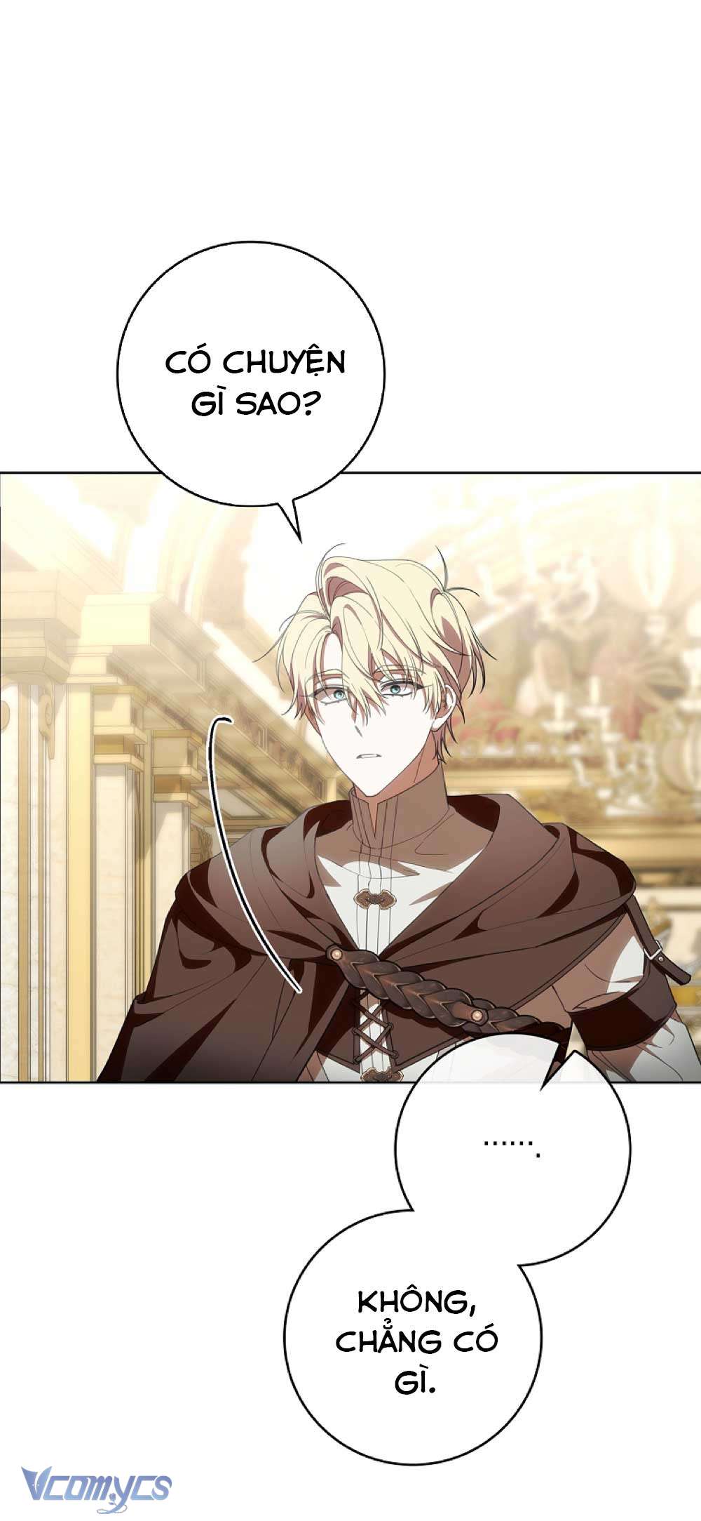 100 lời nguyền tại dinh thự Illestone Chapter 11 - Trang 15