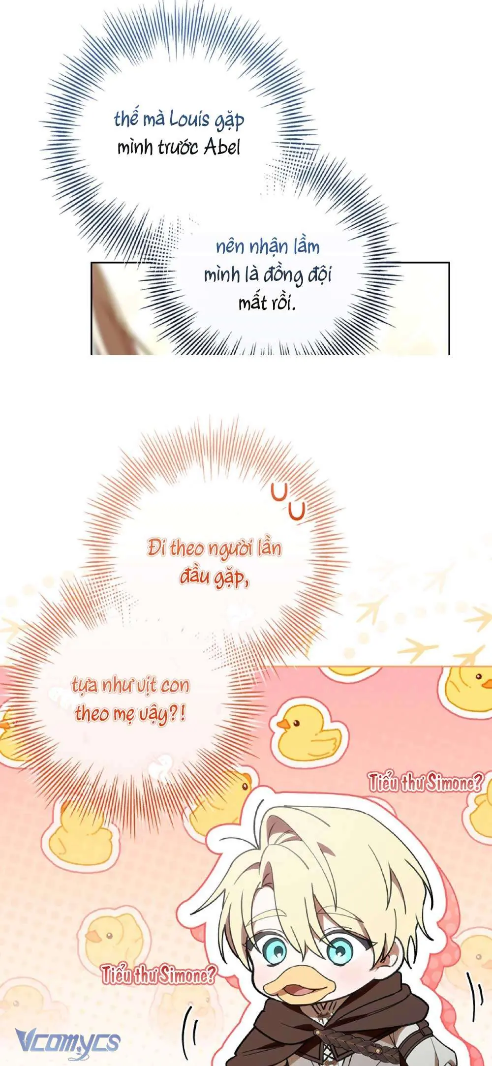 100 lời nguyền tại dinh thự Illestone Chapter 11 - Trang 17