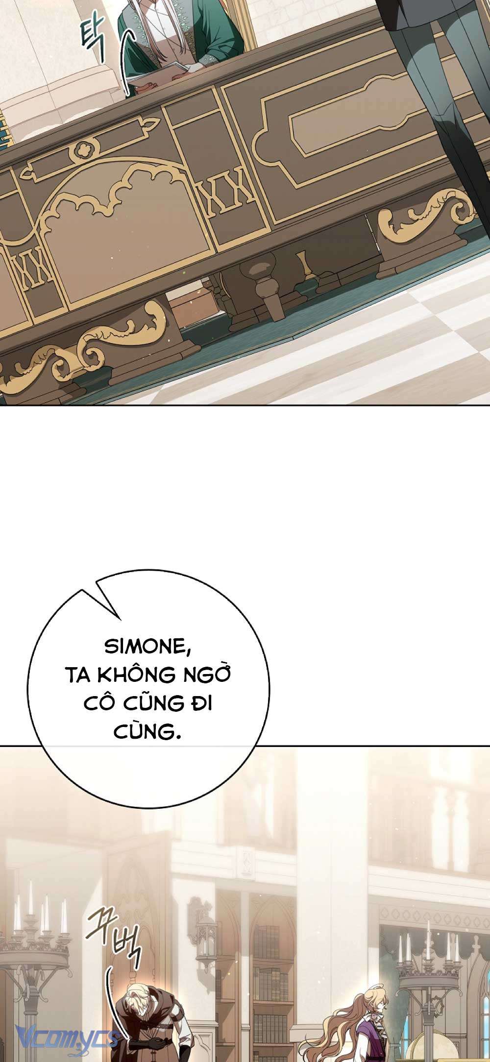 100 lời nguyền tại dinh thự Illestone Chapter 11 - Trang 22