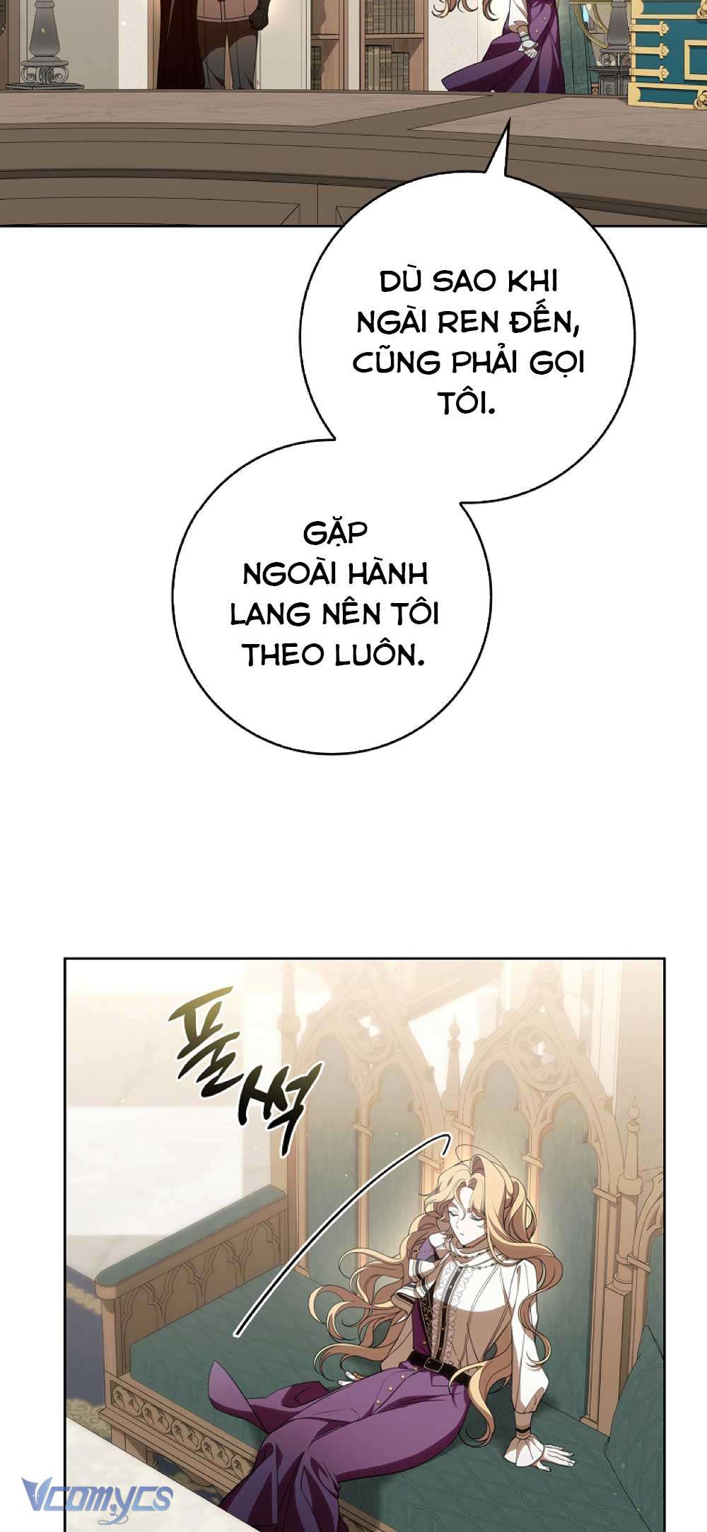100 lời nguyền tại dinh thự Illestone Chapter 11 - Trang 23