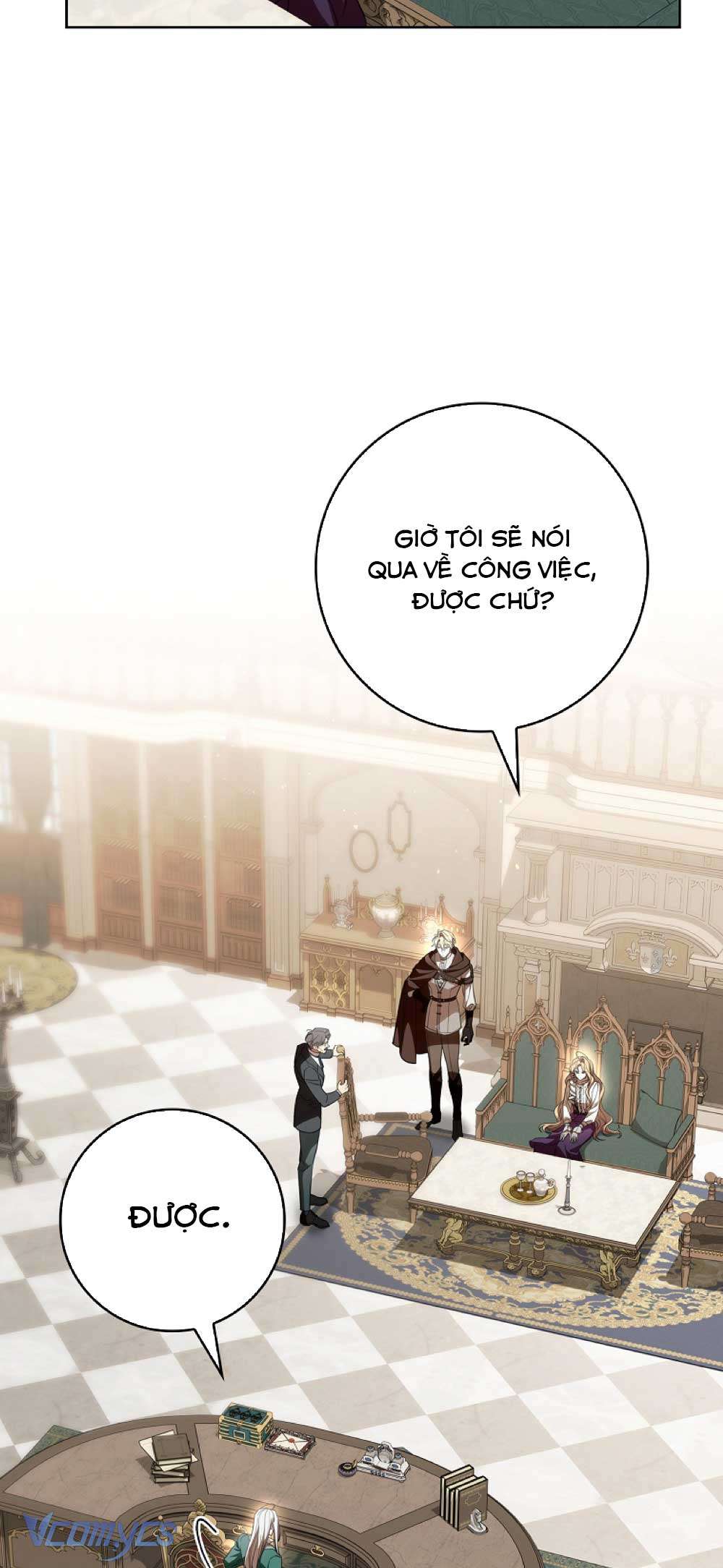 100 lời nguyền tại dinh thự Illestone Chapter 11 - Trang 24
