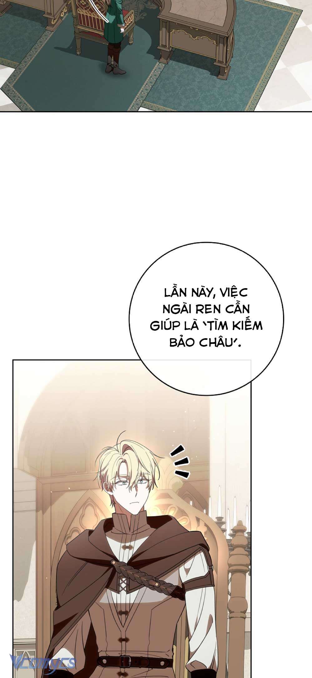 100 lời nguyền tại dinh thự Illestone Chapter 11 - Trang 25