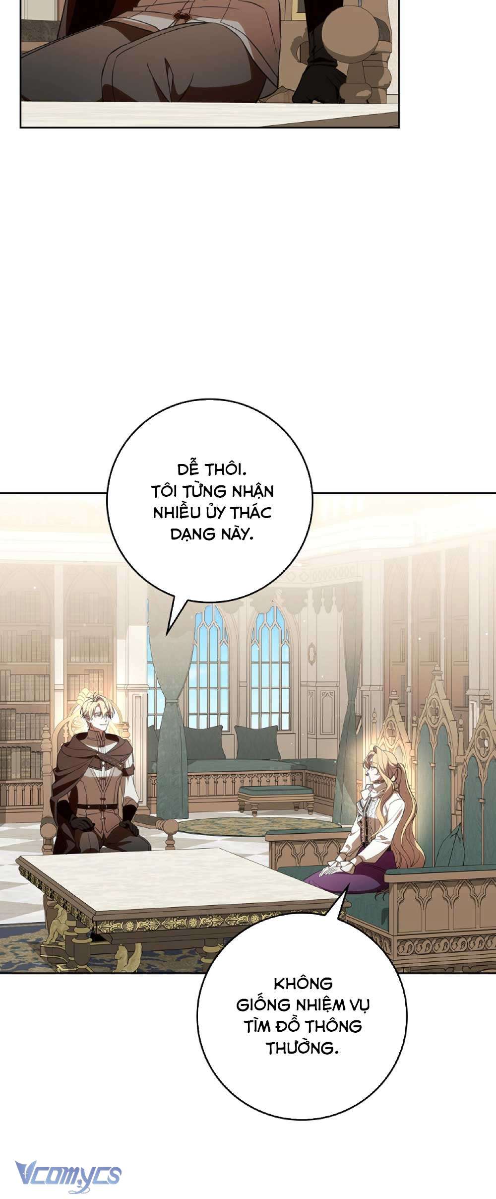 100 lời nguyền tại dinh thự Illestone Chapter 11 - Trang 26
