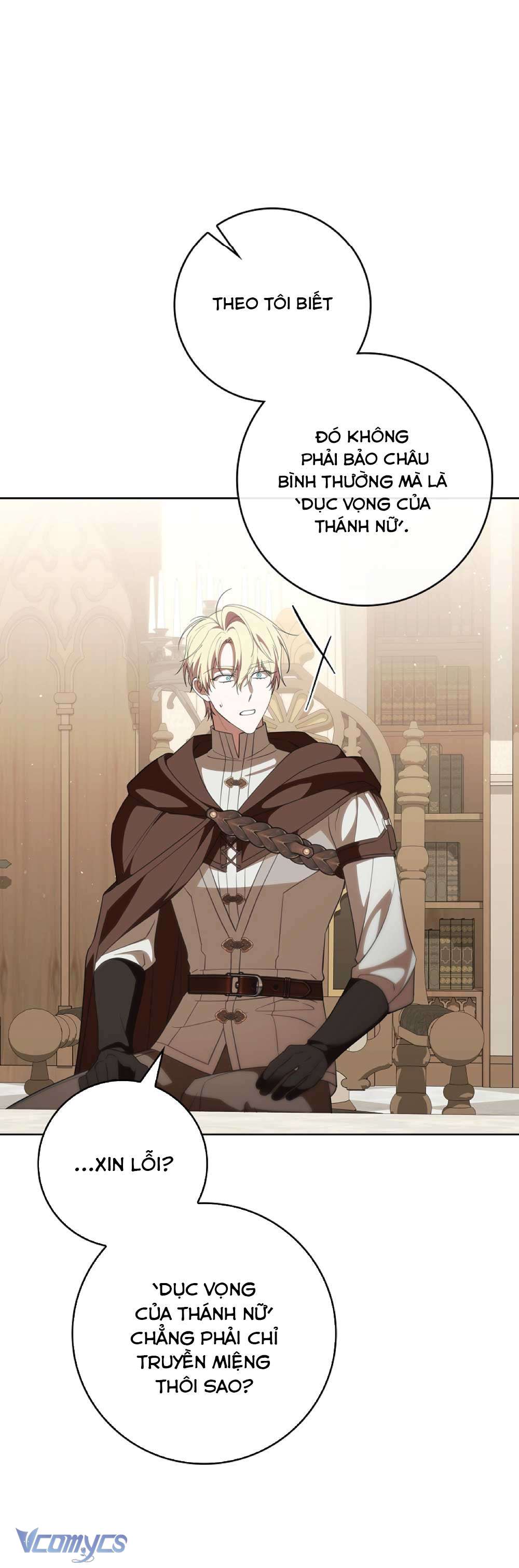 100 lời nguyền tại dinh thự Illestone Chapter 11 - Trang 27