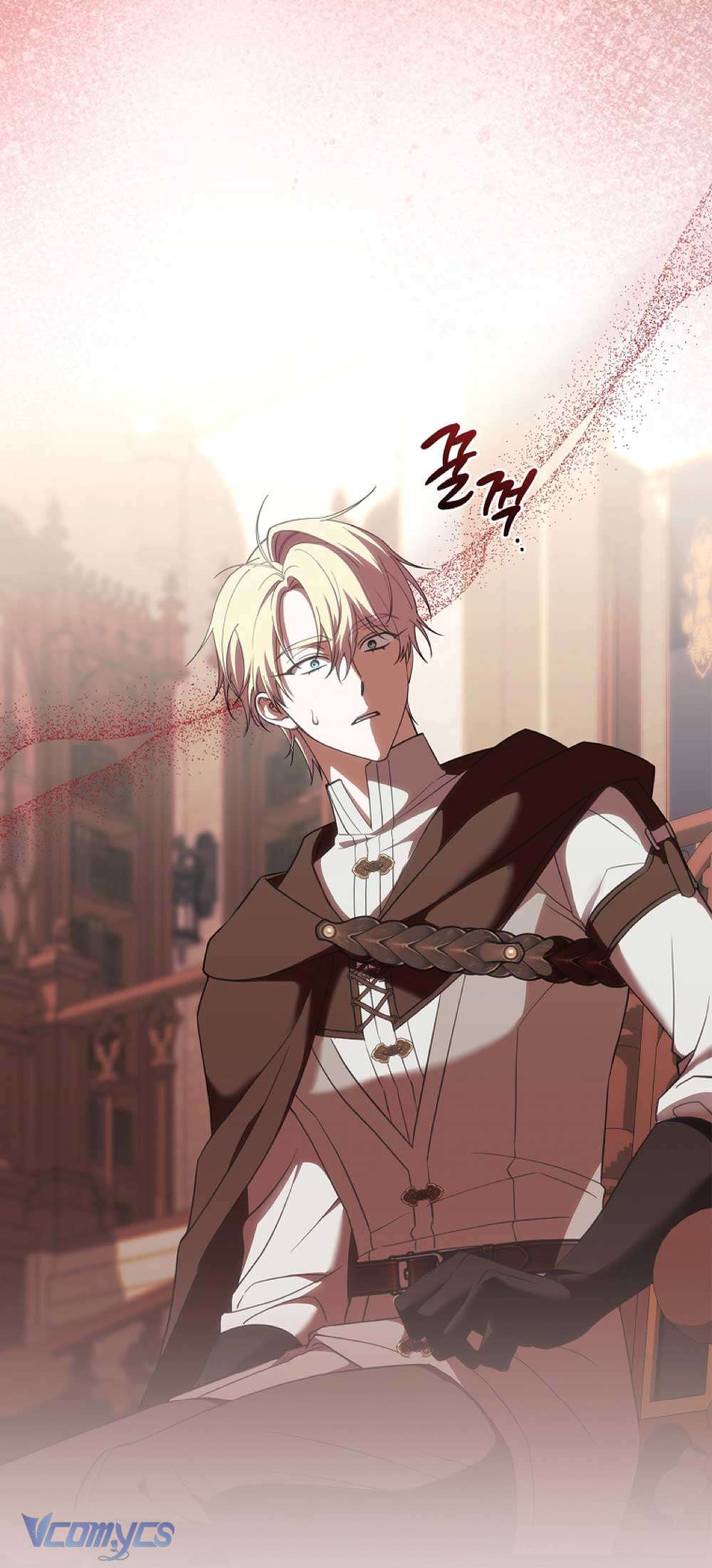 100 lời nguyền tại dinh thự Illestone Chapter 11 - Trang 34
