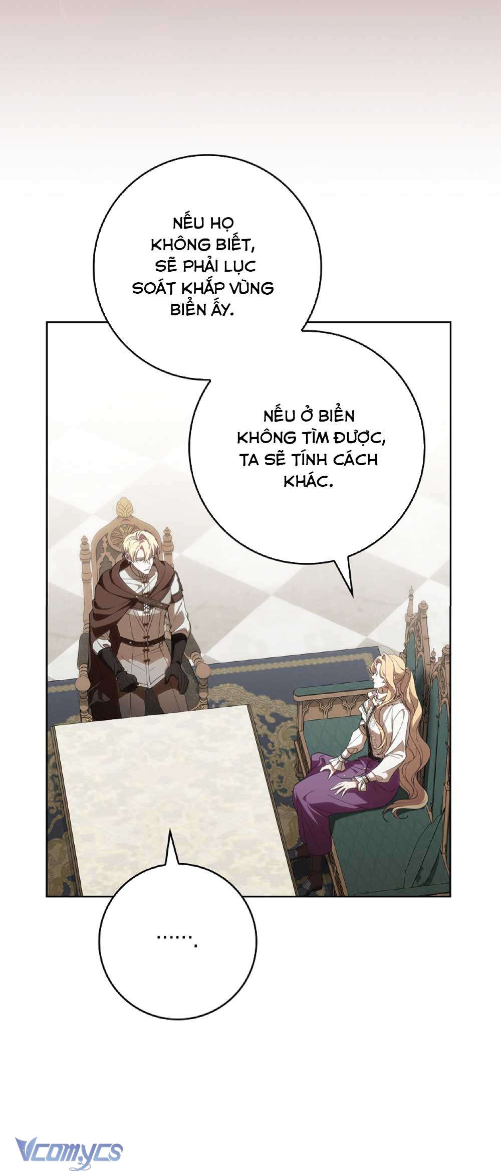 100 lời nguyền tại dinh thự Illestone Chapter 11 - Trang 35