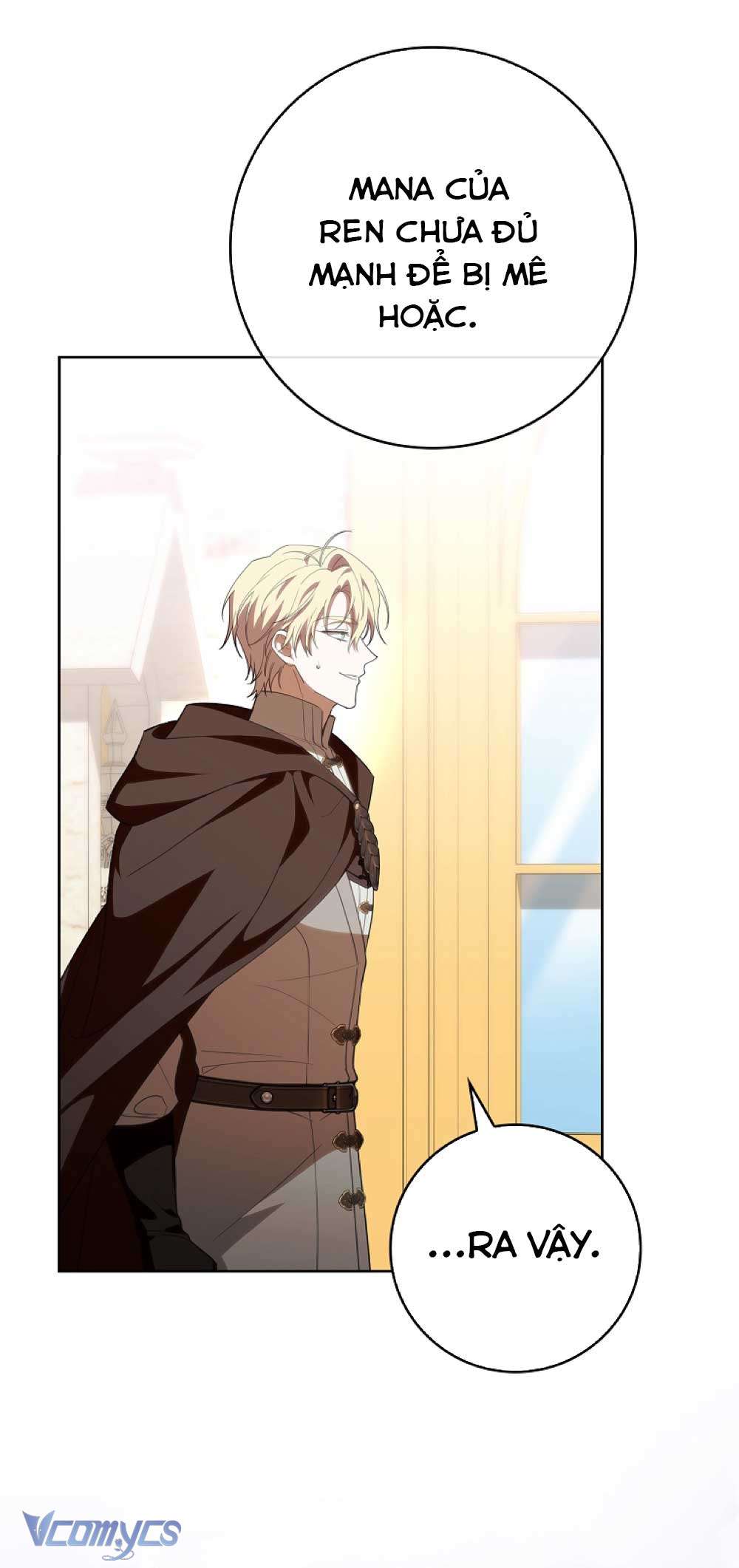 100 lời nguyền tại dinh thự Illestone Chapter 11 - Trang 45